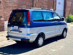1997 TOYOTA LITEACE NOAH VAN 3S-FE FIELD TOURER