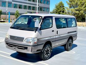 1996 TOYOTA HIACE VAN 1KZ-TE SUPER CUSTOM