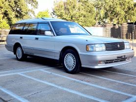 1992 TOYOTA CROWN WAGON WAGON 1JZ-GE ROYAL SALOON