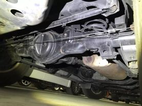1997 TOYOTA LAND CRUISER PRADO SUV 1KZ-TE TX