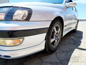 1997 TOYOTA CALDINA WAGON 3SFE CZ "VERTEX EDITION"
