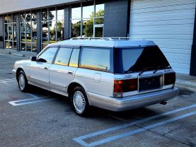 1992 TOYOTA CROWN WAGON WAGON 1JZ-GE ROYAL SALOON