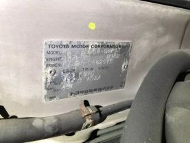 1997 TOYOTA LAND CRUISER PRADO SUV 1KZ-TE TX