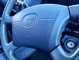 1996 TOYOTA LAND CRUISER PRADO SUV 1KZ-TE RX