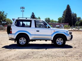 1996 TOYOTA LAND CRUISER PRADO SUV 1KZ-TE RX