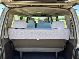 1996 TOYOTA HIACE VAN 1KZ-TE SUPER CUSTOM