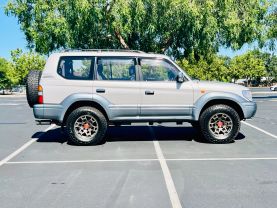 1996 TOYOTA LAND CRUISER PRADO SUV 5VZ-FE TZ