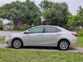 2019 TOYOTA COROLLA SEDAN SILVER AUTOMATIC - Citywide Auto Group LLC