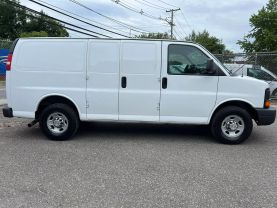 2014 CHEVROLET EXPRESS 2500 CARGO CARGO WHITE AUTOMATIC - Auto Spot