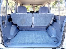 1996 TOYOTA LAND CRUISER PRADO SUV 1KZ-TE RX