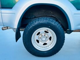 1996 TOYOTA LAND CRUISER PRADO SUV 1KZ-TE RX