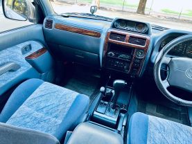 1996 TOYOTA LAND CRUISER PRADO SUV 5VZ-FE TZ