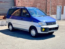 1997 TOYOTA LITEACE NOAH VAN 3S-FE FIELD TOURER