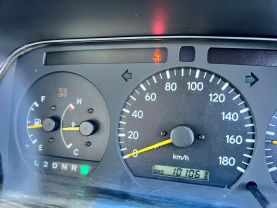 1996 TOYOTA HIACE VAN 1KZ-TE SUPER CUSTOM