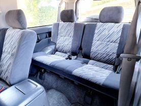 1996 TOYOTA LAND CRUISER PRADO SUV 1KZ-TE RX