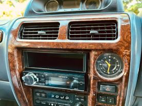 1996 TOYOTA LAND CRUISER PRADO SUV 5VZ-FE TZ
