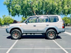 1996 TOYOTA LAND CRUISER PRADO SUV 5VZ-FE TZ