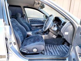 1997 TOYOTA CALDINA WAGON 3SFE CZ "VERTEX EDITION"