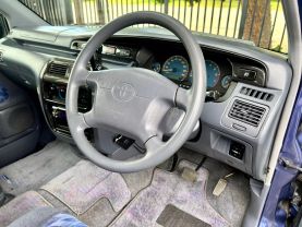 1997 TOYOTA LITEACE NOAH VAN 3S-FE FIELD TOURER