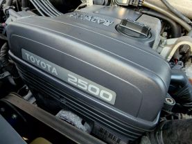 1992 TOYOTA CROWN WAGON WAGON 1JZ-GE ROYAL SALOON