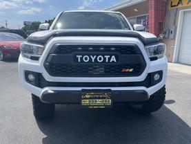 Used 2018 TOYOTA TACOMA DOUBLE CAB PICKUP V6, 3.5 LITER TRD OFF-ROAD PICKUP 4D 6 FT - LA Auto Star located in Virginia Beach, VA