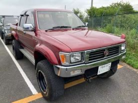 1996 TOYOTA HILUX TRUCK 2L-TE SSRX