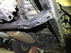 1997 TOYOTA LAND CRUISER PRADO SUV 1KZ-TE TX