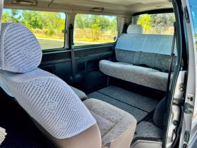 1996 TOYOTA HIACE VAN 1KZ-TE SUPER CUSTOM
