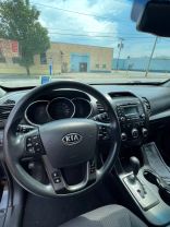 2012 KIA SORENTO SUV 4-CYL, GDI, 2.4 LITER LX SPORT UTILITY 4D
