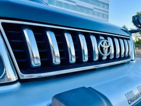 1996 TOYOTA LAND CRUISER PRADO SUV 1KZ-TE RX