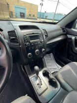 2012 KIA SORENTO SUV 4-CYL, GDI, 2.4 LITER LX SPORT UTILITY 4D