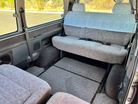 1996 TOYOTA HIACE VAN 1KZ-TE SUPER CUSTOM
