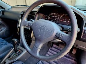 1997 TOYOTA CALDINA WAGON 3SFE CZ "VERTEX EDITION"