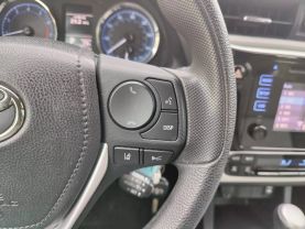 2019 TOYOTA COROLLA SEDAN SILVER AUTOMATIC - Citywide Auto Group LLC