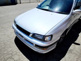 1997 TOYOTA CALDINA WAGON 3SFE CZ "VERTEX EDITION"
