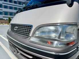 1996 TOYOTA HIACE VAN 1KZ-TE SUPER CUSTOM