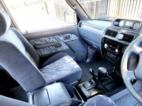 1996 TOYOTA LAND CRUISER PRADO SUV 1KZ-TE RX