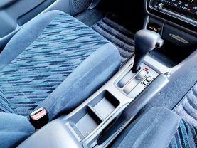 1997 TOYOTA CALDINA WAGON 3SFE CZ "VERTEX EDITION"
