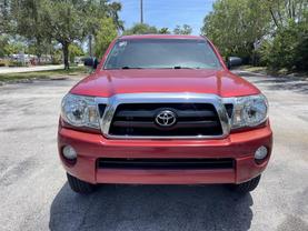 2006 TOYOTA TACOMA DOUBLE CAB PICKUP RED AUTOMATIC - Citywide Auto Group LLC