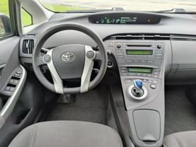 2011 TOYOTA PRIUS HATCHBACK SILVER AUTOMATIC - Citywide Auto Group LLC