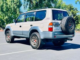 1996 TOYOTA LAND CRUISER PRADO SUV 5VZ-FE TZ