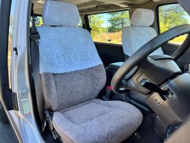 1996 TOYOTA HIACE VAN 1KZ-TE SUPER CUSTOM
