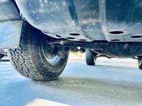 1996 TOYOTA LAND CRUISER PRADO SUV 5VZ-FE TZ