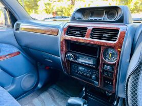 1996 TOYOTA LAND CRUISER PRADO SUV 5VZ-FE TZ