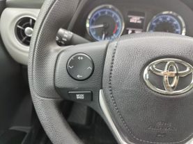 2019 TOYOTA COROLLA SEDAN SILVER AUTOMATIC - Citywide Auto Group LLC