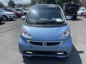2015 SMART FORTWO HATCHBACK BLUE AUTOMATIC - Faris Auto Mall