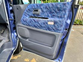 1997 TOYOTA LITEACE NOAH VAN 3S-FE FIELD TOURER
