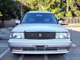 1992 TOYOTA CROWN WAGON WAGON 1JZ-GE ROYAL SALOON