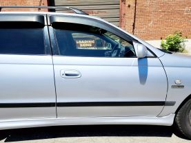 1997 TOYOTA CALDINA WAGON 3SFE CZ "VERTEX EDITION"