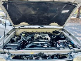 1996 TOYOTA LAND CRUISER PRADO SUV 5VZ-FE TZ